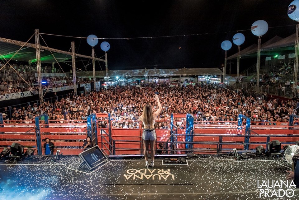 Festa do Peão de Campos Gerais