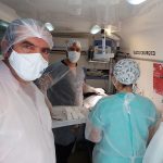 Prefeito Municipal, Paulo Almeida, acompanhou de perto a castração dos animais