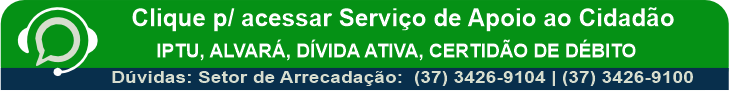 Serviço de Apoio ao Cidadão